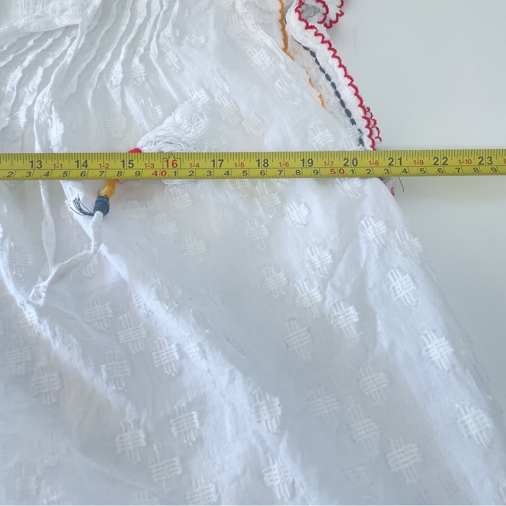 ACOS&A Ruffle Top Size M - Picture 8 of 9